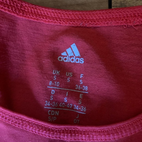 Adidas tank top - Picture 2 of 3